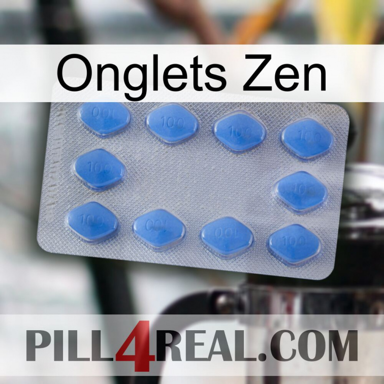 Zen Tabs 21